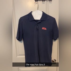 Ole Miss Polo